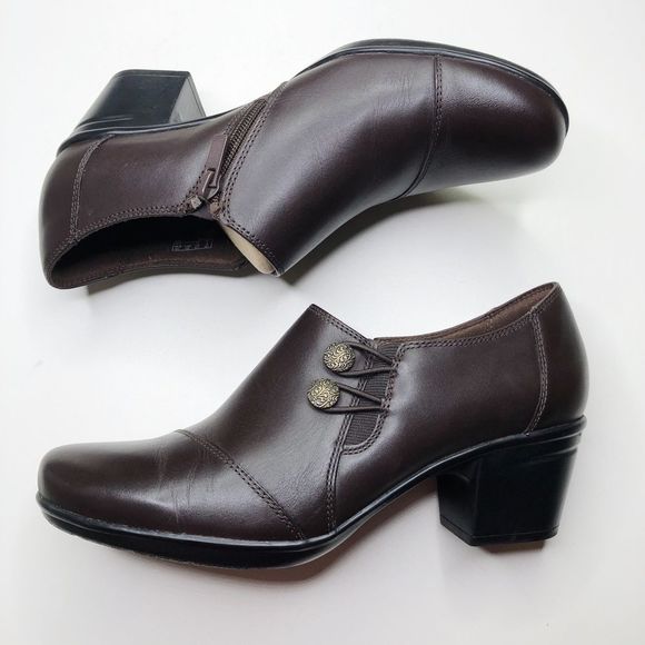 clarks emslie warren bootie